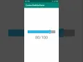How to Create Custom Seekbar in Android Studio CustomSeekbar Android Coding
