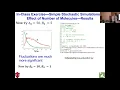 Simple Stochastic Simulations Exercise