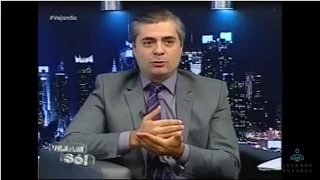 Leandro Quadros - Programa Vejam Só - Judas 9