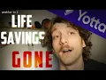 I got scammed the Yotta Bank situation