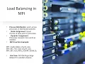 Load Balancing in Parallel and Distributed Computing