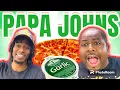 Papa John s Epic Stuffed Crust Pizza Our Honest Review