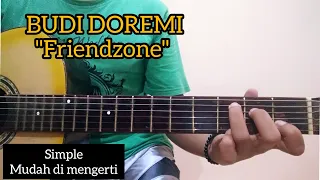 Download Tutorial Gitar Intro Budi Doremi - friendzone MP3