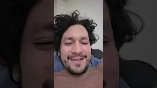 Felipe Crespo está en vivo