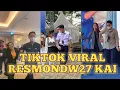 Download Lagu VIDEO VIRAL TIKTOK RESMON... YO NDAK MAMPU AKU DUDU SPEK IDAMANMU.....