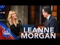 Leanne Morgan Has The Secret To A Long-Lasting Marriage
