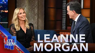 leanne morgan has the secret to a long lasting marriage