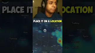 Snapchat Maps Are The Weirdest Thing 