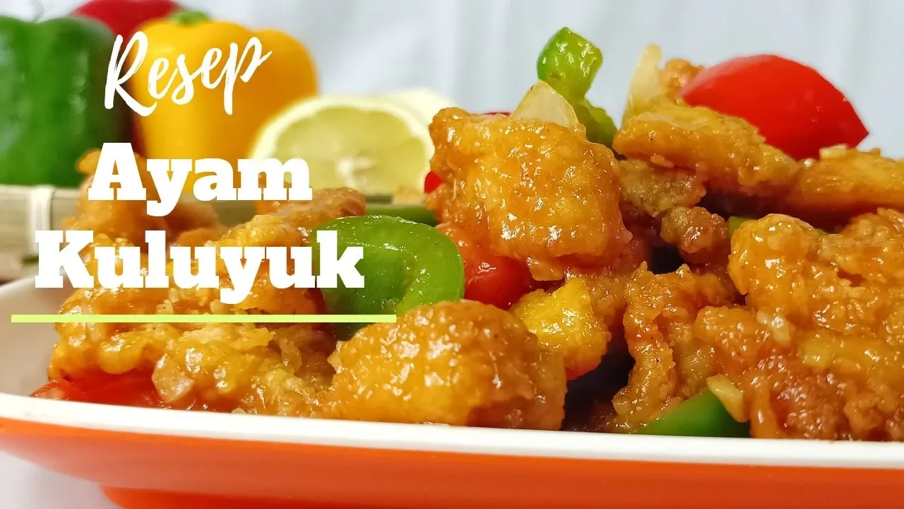 Resep andalan ibuqu kini aku share utk kalian... INSTAGRAM : @WILLGOZ BAHAN : 250 gram ayam tanpa tu. 