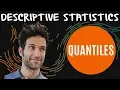 What are Quartiles Percentiles Deciles