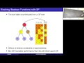 Lecture 3 - Evolutionary algorithms and cellular automata for designing Boolean functions