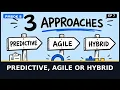 Predictive Agile or Hybrid How to Choose on the PMP Exam