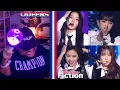 Download Lagu Minnie, Ryujin, Isa, \u0026 Chaeyeon - Fiction LIVE REACTION | THEY ARE PERFECTION