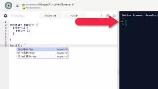 Recursion in Javascript - Part 2