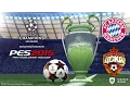 PES 2015 UEFA Champions League FC Bayern Munchen vs PFC CSKA Moscow Group stage 1