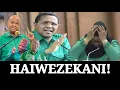 Download Lagu TAARIFA PUNDE: VIGOGO CCM WAPINGA SAMIA KUGOMBEA TENA!.