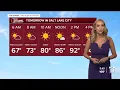 Tuesday night weather forecast