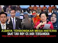 A1BNYA TERBONGKAR MEGA HISTERIS ‼️SAAT ROY CS JADI TERS4NGKA~ POLDA KAGET ROI CS SEBUT NAMA MEG4WATI