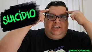 SUICÍDIO - DINÂMICA QUEBRA GELO CÉLULAS #29 + LIVRO