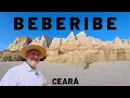 AMAZING BEBERIBE CEARA - LAND OF CLIFFS