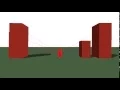Ray Traced Explosions in the Bullet Physics Engine