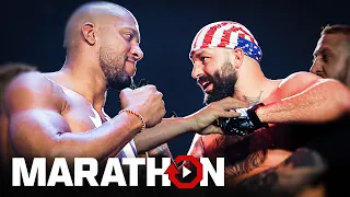 Ciryl Gane vs Josh Hokit 🚨 | Full Fight Marathon