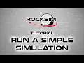 Rocksim Tutorial