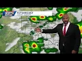 Severe And Flood Concerns Tuesday Cincinnati