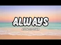 Always - Atlantic Starr ( Lyrics )