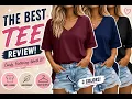 Check out my favorite comfy tops