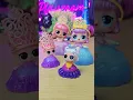 L O L Surprise PrincessSurpise and Princess Baby Sisters