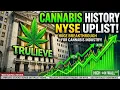 Trulieve Makes Cannabis History as First NYSE Uplisting