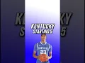 Kentucky Starting 5