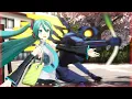 Download Lagu [SFM] Hatsune Miku Loves Shopping! (So does V1)