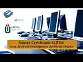 MASTER CERTIFICADO ELITE JAVA-ANDROID-INTELIGENCIA - ARTIFICIAL-ORACLE