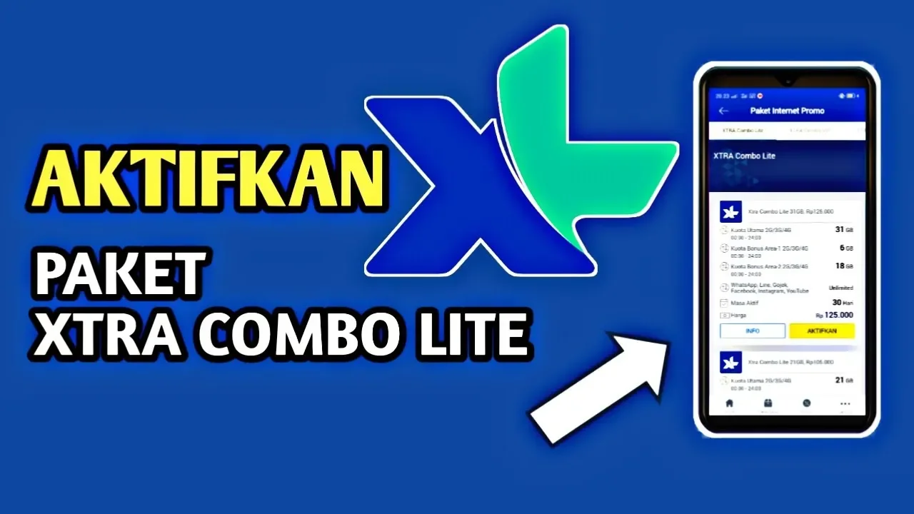 CARA MEMAKETKAN DATA XL DARI PULSA REGULER