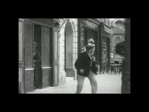 La Peur des microbes (1907) Afraid of Microbes (Pathé)