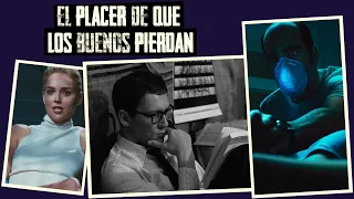 EL PLACER DE QUE LOS BUENOS PIERDAN - [Sebastián Deráin]