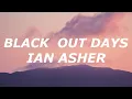 Download Lagu Phantogram - Black Out Days (Ian Asher Remix) Lyrics