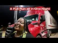 Day in the Life of a Local Truck Driver Home Every Night CDL Life
