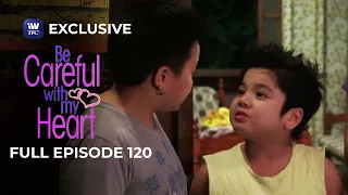 full episode 120 be careful with my heart