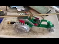 A5 National Walking Sprinkler Part 1
