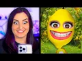 Trying the WEIRDEST TikTok Filters EVER MADE 2
