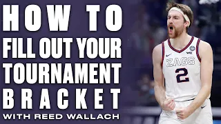 Guide To Filling Out Your NCAA Tournament Bracket