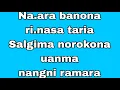 Download Lagu Cover song gospel) Jisude Agana  an.chingna  namako dake dongchina rangsha mix tv