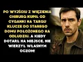 Lagu Po wyjściu z więzienia chirurg kupił od Cyganki na targu klucze do domku położonego na odludziu.