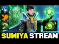 Triple Ulti Combo, Sumiya Refresher Rubick Hard Game