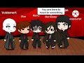 Harry Potter react to cursed pictures My Verse Gacha
