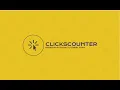 Build a Simple Clicks Counter with Python and Tkinter - No Commentary Just Pure Coding