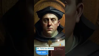 Mtakatifu Toma Wa Akwino Thomas Aquinas Utuombee  Mtakatifu Toma Wa Akwino Thomas Aquinas Utuombee